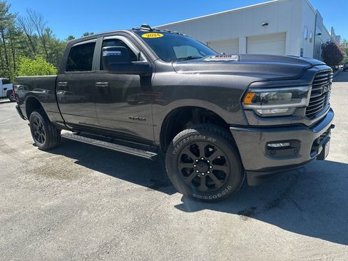 Used 2024 RAM 2500 Laramie w/ Night Edition AWD/4WD image 7
