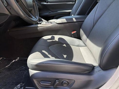 Used 2024 Toyota Camry XSE w/ Navigation Package FWD image 12