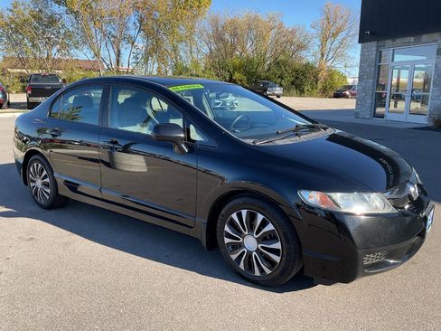 Used 2010 Honda Civic LX image 10
