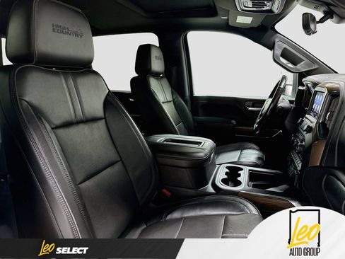 Used 2020 Chevrolet Silverado 2500 High Country AWD/4WD image 33