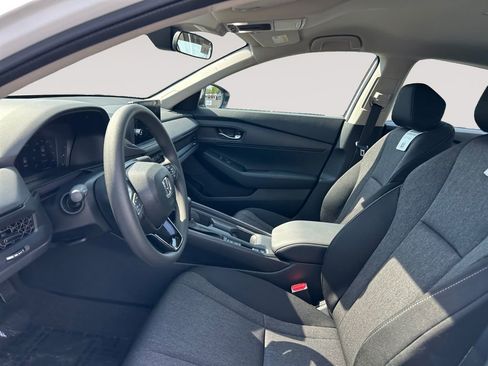 New 2026 Honda Accord LX image 15