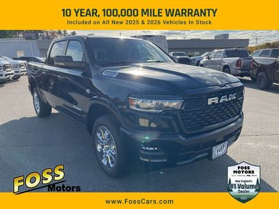 New 2026 RAM 1500 Big Horn