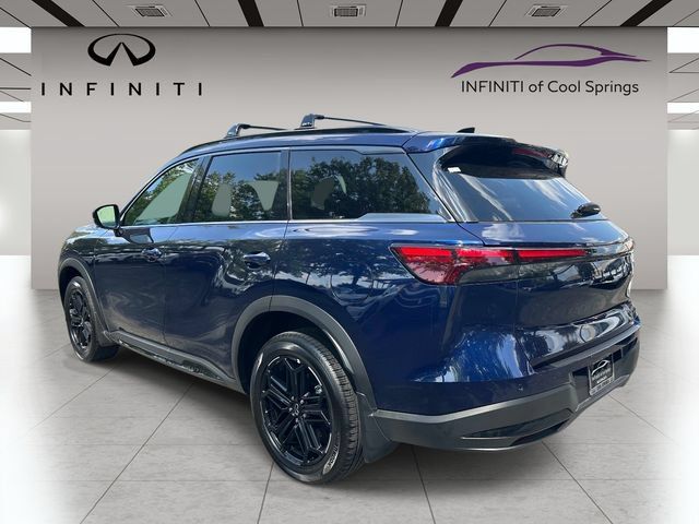 Certified 2026 INFINITI QX60 Sport w/ Dark Cargo Package AWD/4WD image 5
