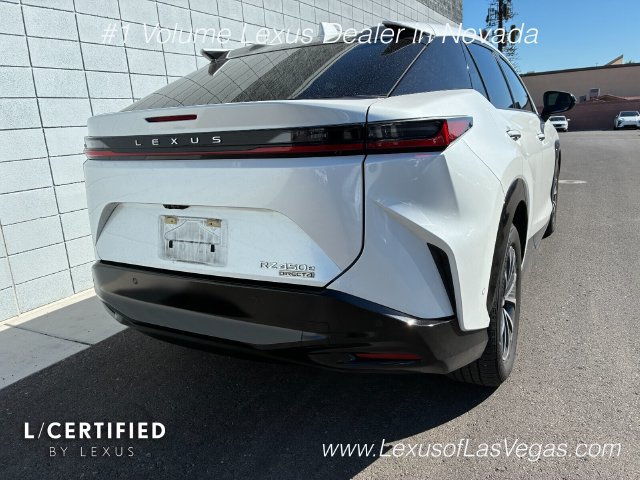 Used 2023 Lexus RZ 450e Premium w/ Technology Package AWD/4WD image 3