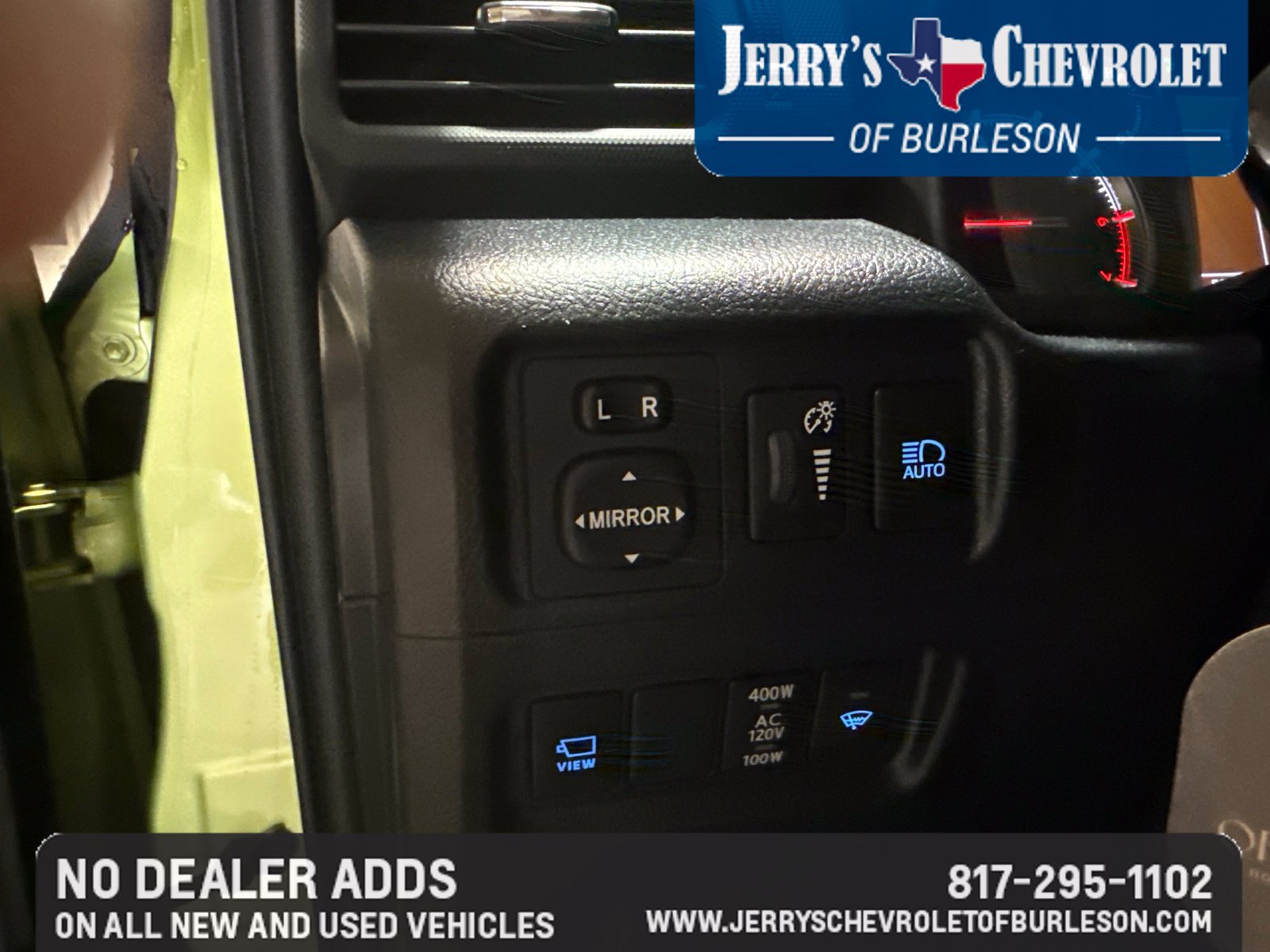 Used 2022 Toyota 4Runner TRD Pro AWD/4WD image 16
