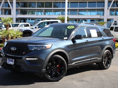 Certified 2023 Ford Explorer ST w/ Equipment Group 401A