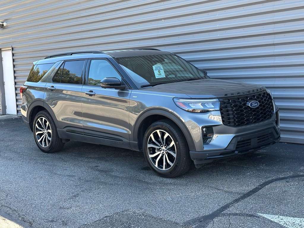New 2026 Ford Explorer ST-Line AWD/4WD image 31
