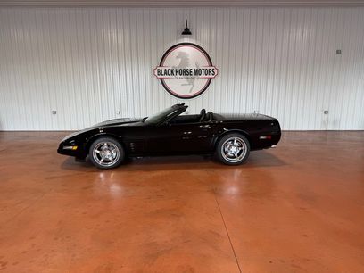 Used 1994 Chevrolet Corvette Convertible