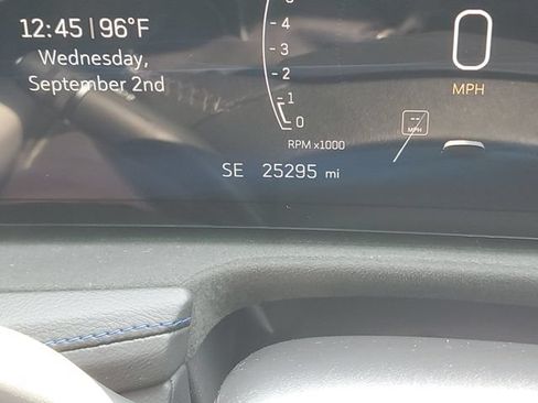 Certified 2024 Cadillac XT4 Sport FWD image 16