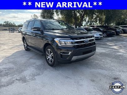 Used 2024 Ford Expedition Limited
