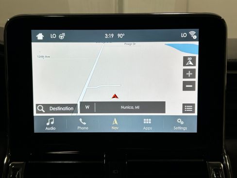 Used 2019 Lincoln Navigator L Black Label AWD/4WD image 7