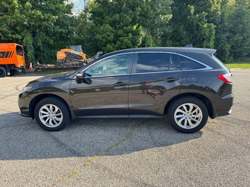 Used 2016 Acura RDX AWD image 6