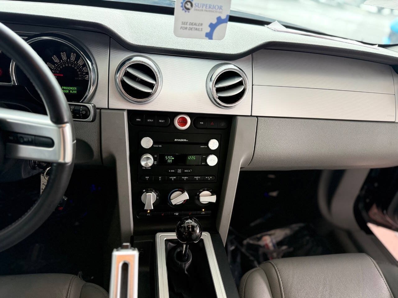 Used 2008 Ford Mustang GT Premium RWD image 59