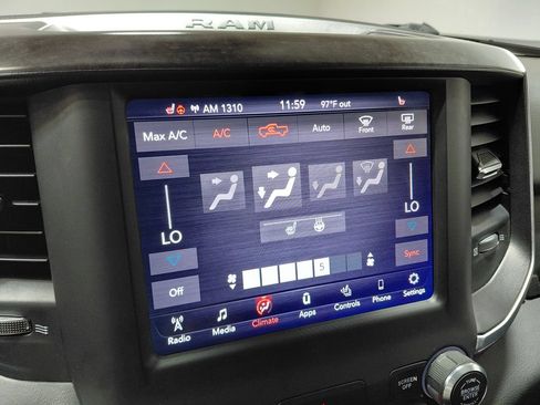 Certified 2019 RAM 1500 Big Horn AWD/4WD image 39