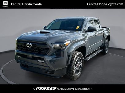Certified 2024 Toyota Tacoma TRD Sport