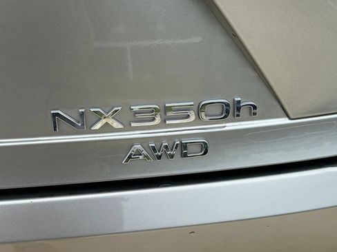 Used 2025 Lexus NX 350h AWD w/ Cold Area Package image 12