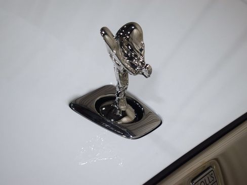 New 2026 Rolls-Royce Ghost Extended Wheelbase AWD/4WD image 6