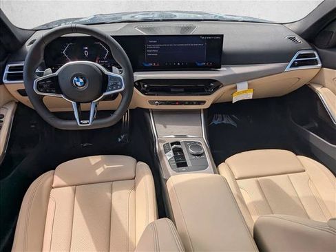Used 2026 BMW 330i Sedan w/ M Sport Package RWD image 14