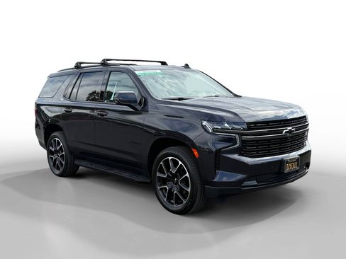 Used 2022 Chevrolet Tahoe RST w/ Sport Performance Package AWD/4WD image 7