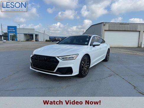Used 2025 Audi A7 3.0T Premium AWD/4WD image 1