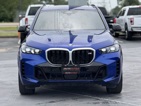 Used 2026 BMW X5 M60i image 9