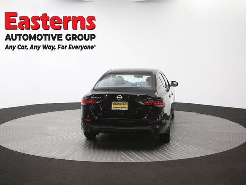 Used 2024 Nissan Sentra SV w/ All-Weather Package FWD image 38