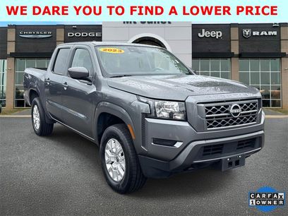 Used 2023 Nissan Frontier SV