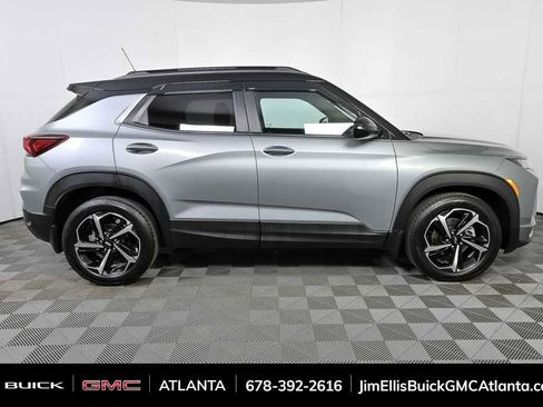 Used 2023 Chevrolet TrailBlazer RS image 25