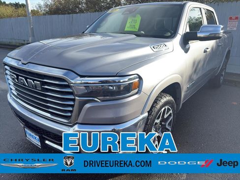 Used 2025 RAM 1500 Laramie image 1