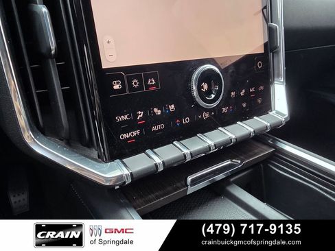 Used 2024 GMC Acadia Denali w/ Super Cruise Package FWD image 18