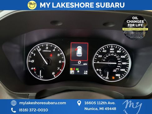 New 2026 Subaru Ascent Bronze Edition image 15