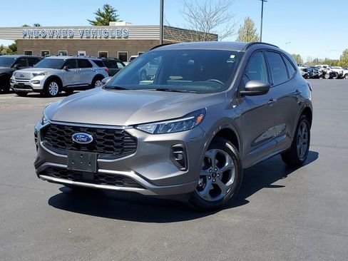 Certified 2024 Ford Escape ST-Line Select w/ Tech Pack #1 AWD/4WD image 36
