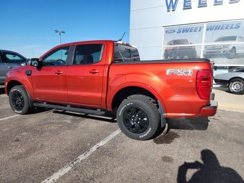 Certified 2022 Ford Ranger Lariat w/ Equipment Group 501A High image 3