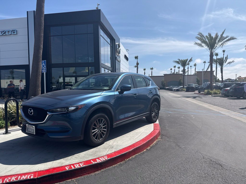 Used 2018 MAZDA CX-5 Sport FWD image 1