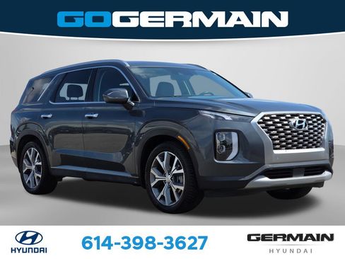 Used 2021 Hyundai Palisade SEL w/ Cargo Package AWD/4WD image 4