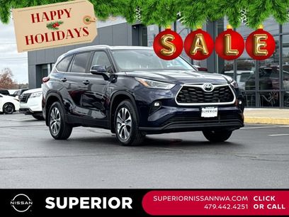 Used 2023 Toyota Highlander XLE