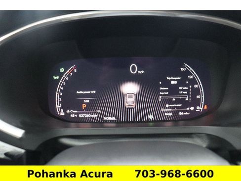 Certified 2025 Acura MDX SH-AWD w/ Advance Package image 9