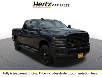 Used 2025 RAM 2500 Big Horn