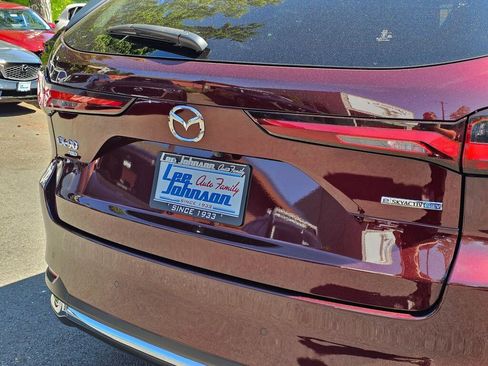 Certified 2024 MAZDA CX-90 Plug-In Hybrid w/ Premium Plus AWD/4WD image 14