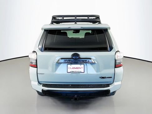 Used 2021 Toyota 4Runner TRD Pro AWD/4WD image 8