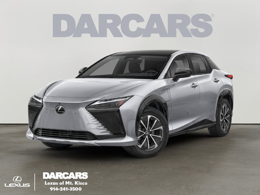 New 2026 Lexus RZ 450e AWD w/ Technology Package image 1