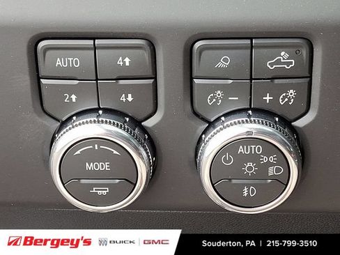 New 2026 GMC Sierra 2500 Denali Ultimate w/ Max Trailering Package AWD/4WD image 21