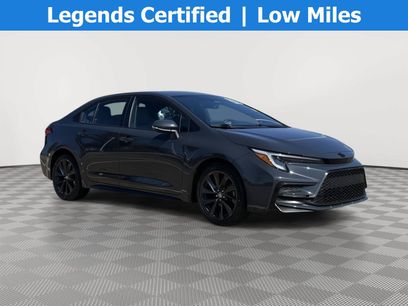 Used 2023 Toyota Corolla SE