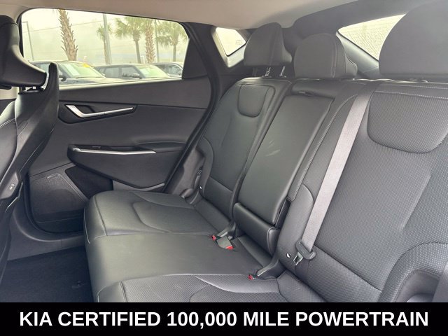 Certified 2023 Kia EV6 Wind w/ Wind Technology Package RWD image 11
