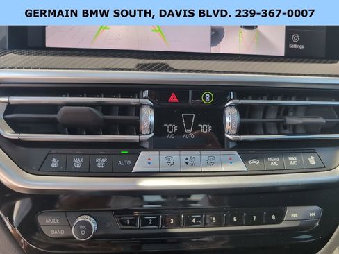 Certified 2024 BMW X4 M w/ Competition Package image 30