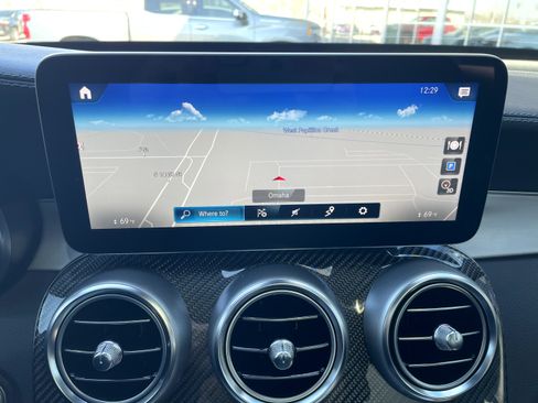 Used 2022 Mercedes-Benz GLC 43 AMG 4MATIC image 16