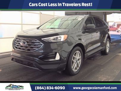 Used 2022 Ford Edge SEL