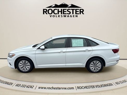 Used 2019 Volkswagen Jetta S w/ Driver Assistance Package FWD image 3