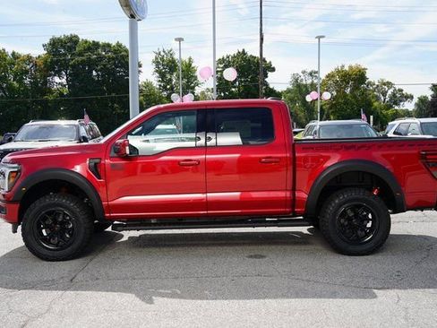 New 2025 Ford F150 Lariat w/ Equipment Group 501A Mid image 4