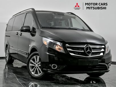 Used 2016 Mercedes-Benz Metris Passenger-EXPLORER CONVERSION w/ Active Safety Plus Package